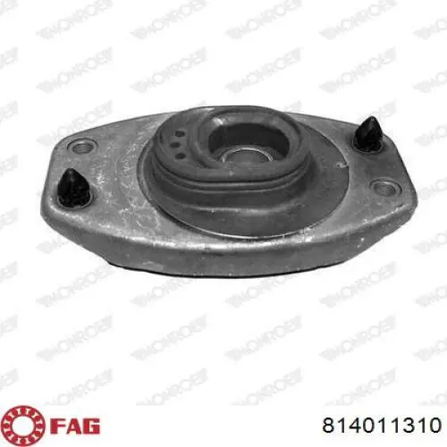 Soporte amortiguador delantero para Fiat Punto (176C)