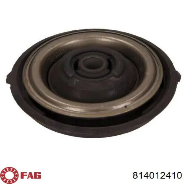 Soporte del amortiguador delantero Metalcaucho 06681