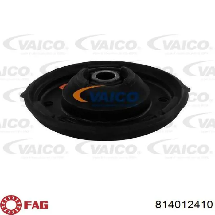 Comprar 06681 Metalcaucho Soporte del amortiguador delantero
