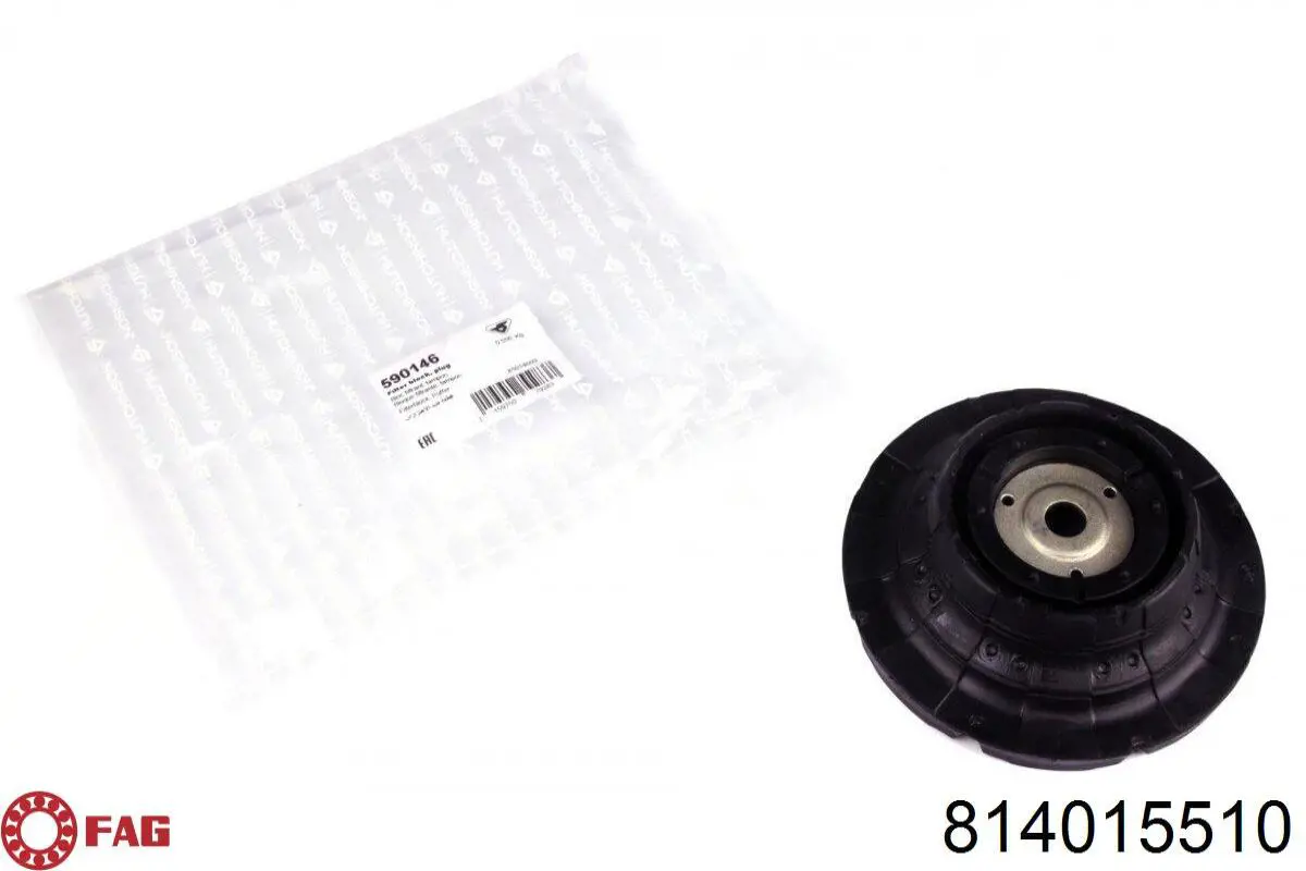 Aislador de resorte delantero superior FAG 814015510 precio, desde 10,22 EUR