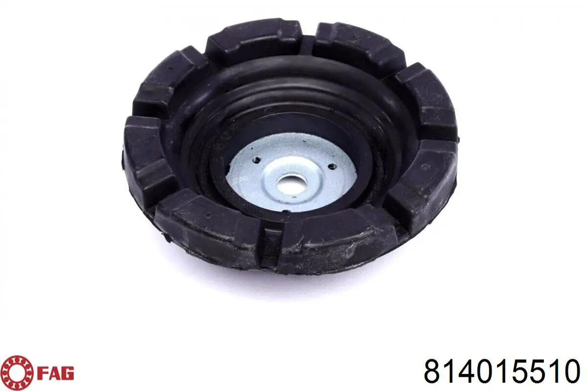 Comprar 814015510 FAG Aislador de resorte delantero superior