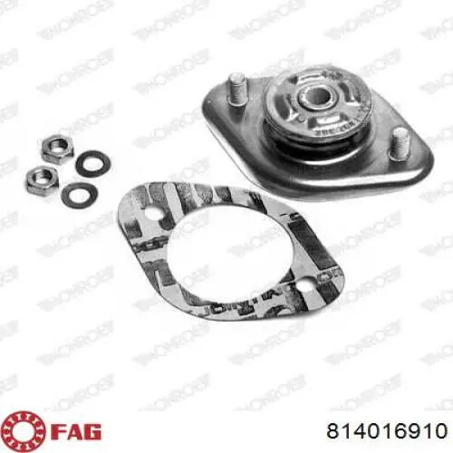 Copelas trasero FAG 814016910