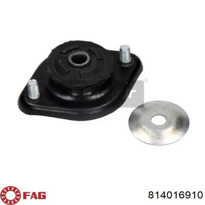 Soporte amortiguador trasero BMW 3 E30