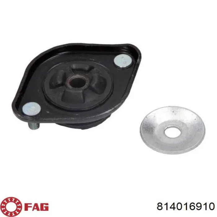 Soporte amortiguador trasero BMW 3 E30