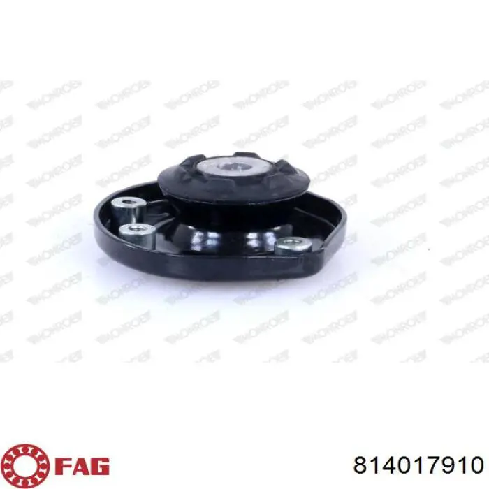 814017910 FAG Soporte del amortiguador delantero