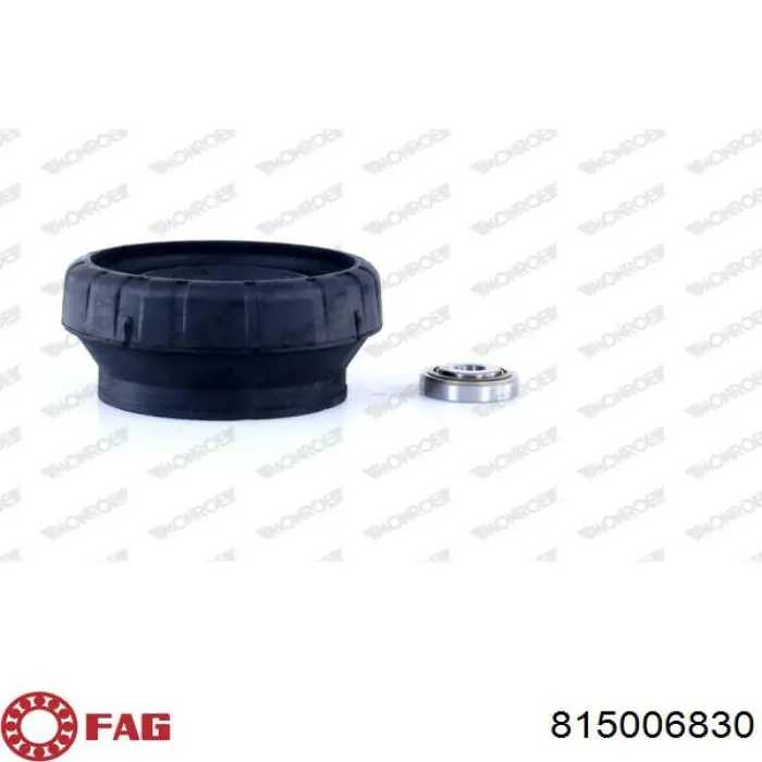 Comprar 021175 Cautex Soporte del amortiguador delantero