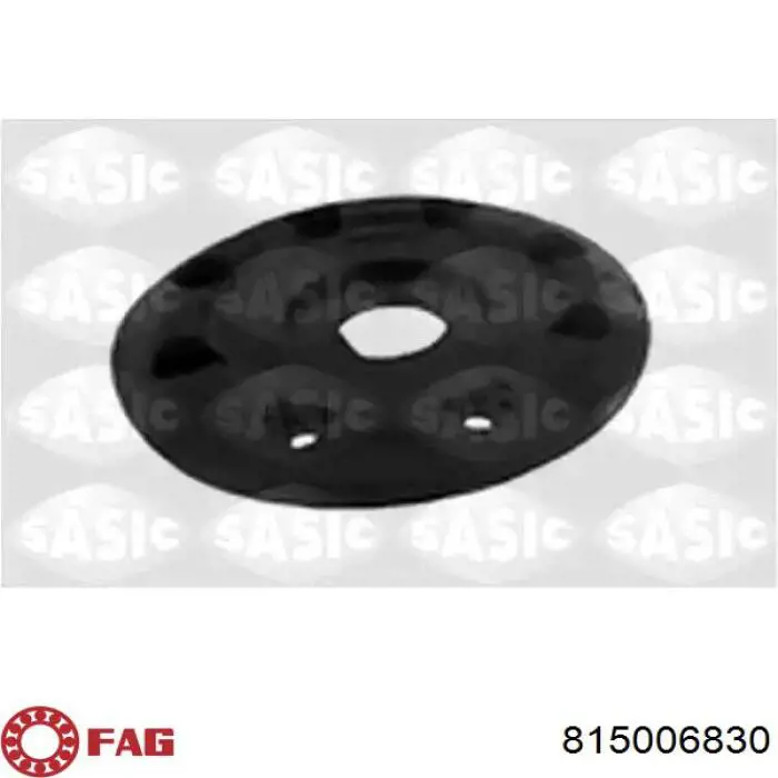 Soporte del amortiguador delantero 021175 Cautex