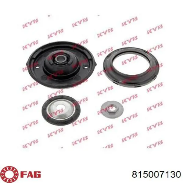 Soporte del amortiguador delantero 815007130 FAG
