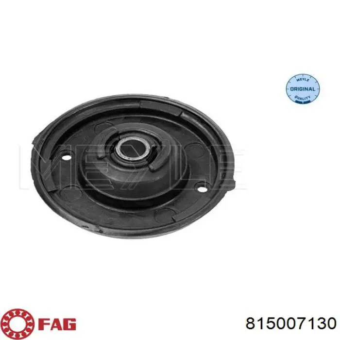 Soporte del amortiguador delantero Cautex 031481