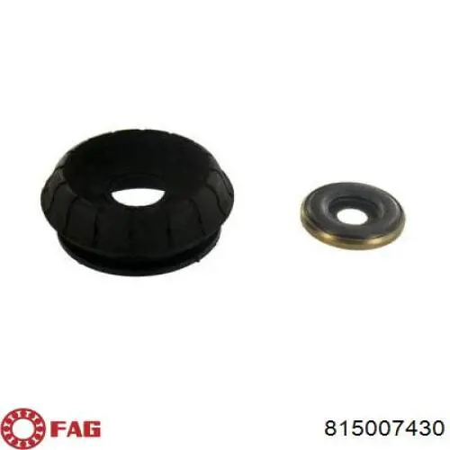 Soporte del amortiguador delantero FAG 815007430 precio, desde 19,11 EUR