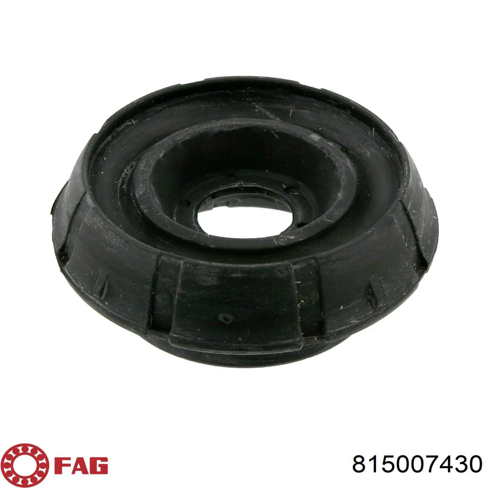815007430 FAG Soporte del amortiguador delantero
