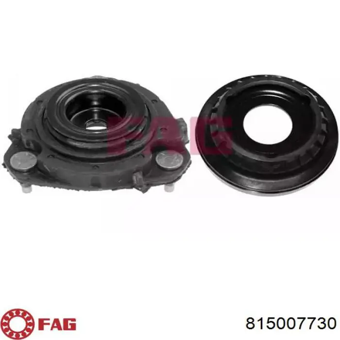 Comprar 44014 Metalcaucho Soporte del amortiguador delantero