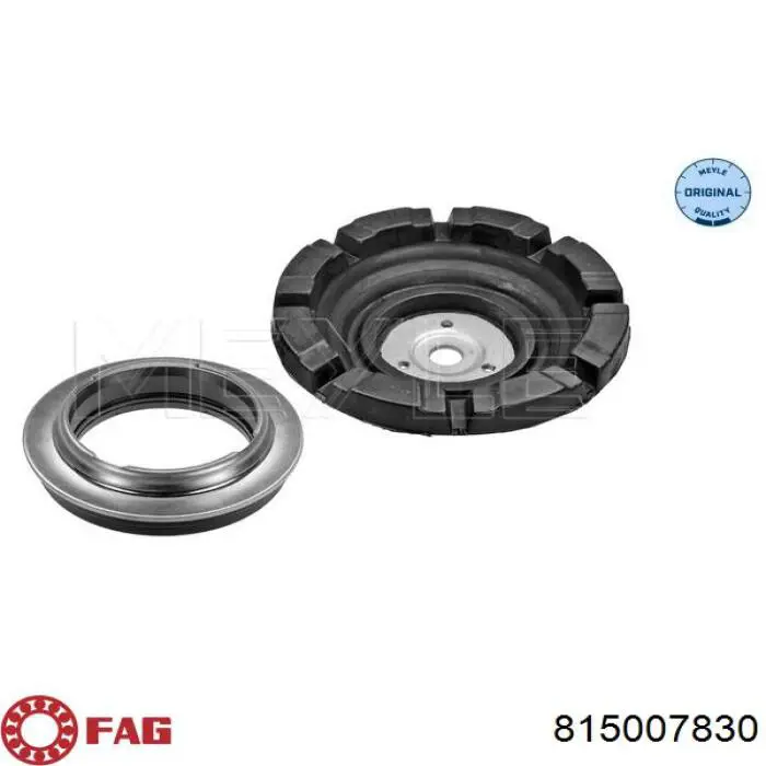 Soporte del amortiguador delantero FAG 815007830 precio, desde 61,23 EUR
