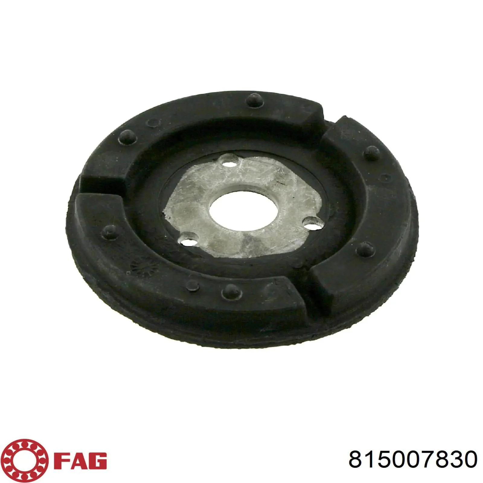 Soporte del amortiguador delantero FAG 815007830