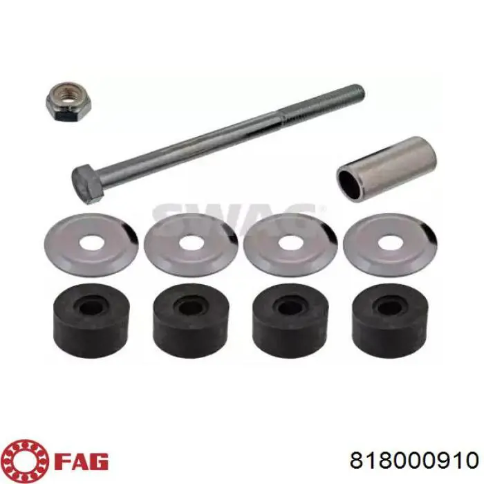 Comprar 6Q0411305AC VAG Estabilizador delantero