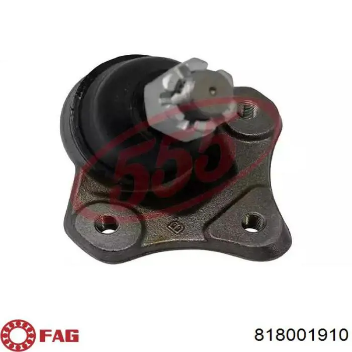 Soporte de barra estabilizadora trasera Toyota Celica T16