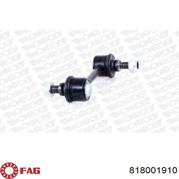 Soporte de barra estabilizadora trasera Toyota Celica T16