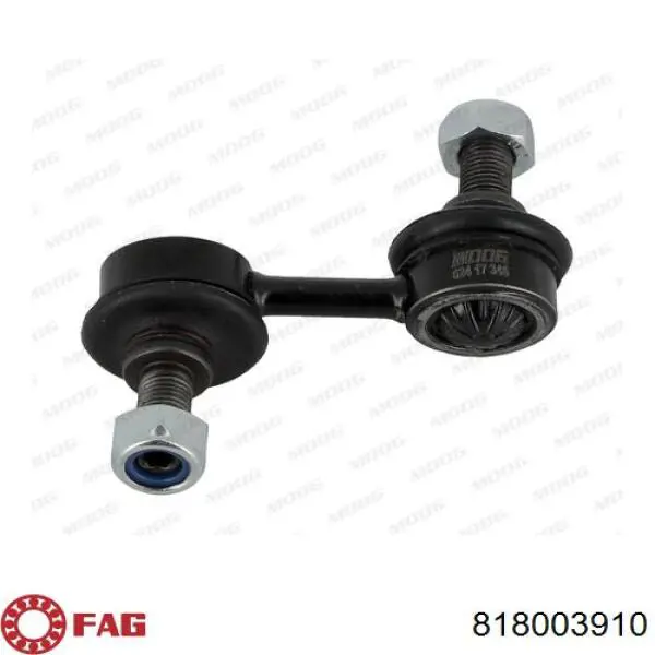 Soporte de la barra estabilizadora delantera Japan Parts SI411