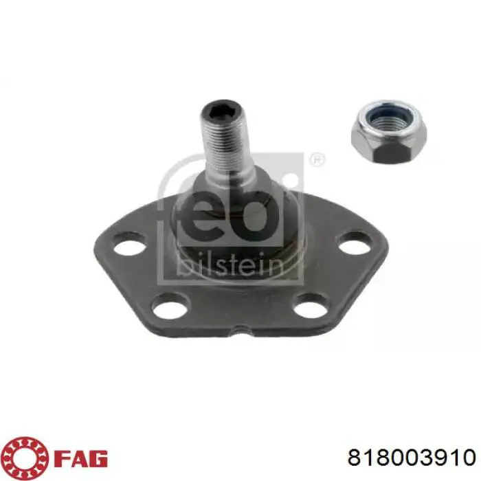 Bieleta estabilizadora delantera SI411 Japan Parts
