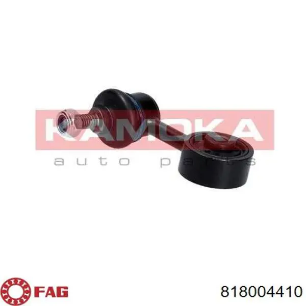 Soporte de la barra estabilizadora delantera FAG 818004410