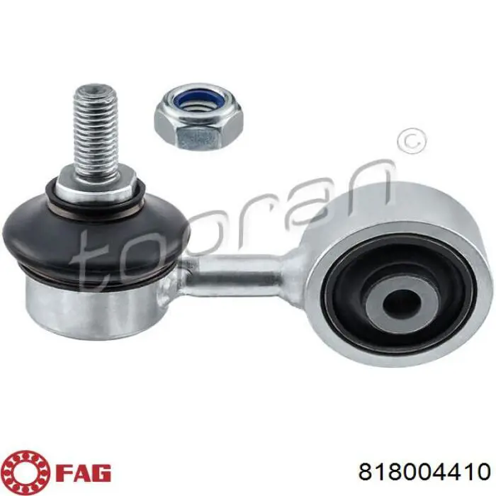 Bieleta estabilizadora delantera FAG 818004410 precio, desde 13,98 EUR