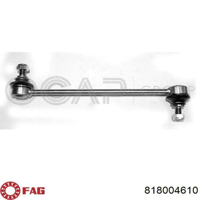 Soporte de barra estabilizadora delantera BMW 5 E28