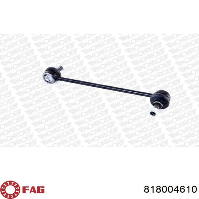 Soporte de barra estabilizadora delantera BMW 5 E28