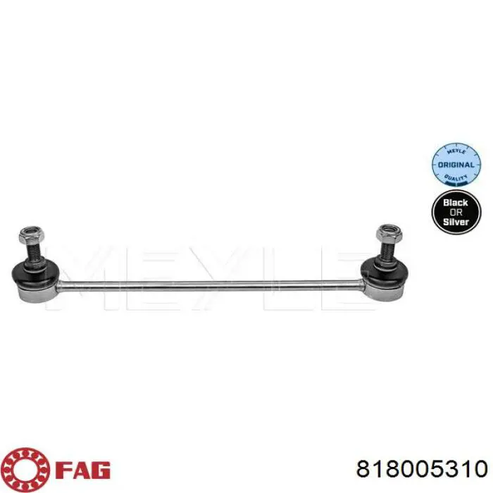Bieleta estabilizadora delantera FAG 818005310 precio, desde 25,33 EUR