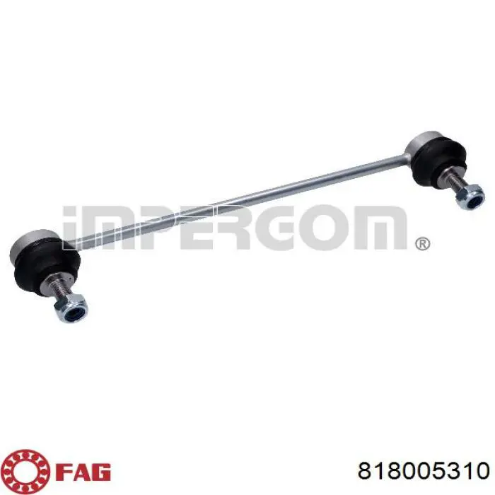 Comprar 818005310 FAG Bieleta estabilizadora delantera