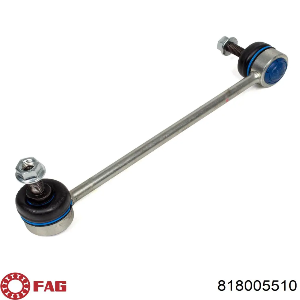 Bieleta de suspensión delantera izquierda FAG 818005510