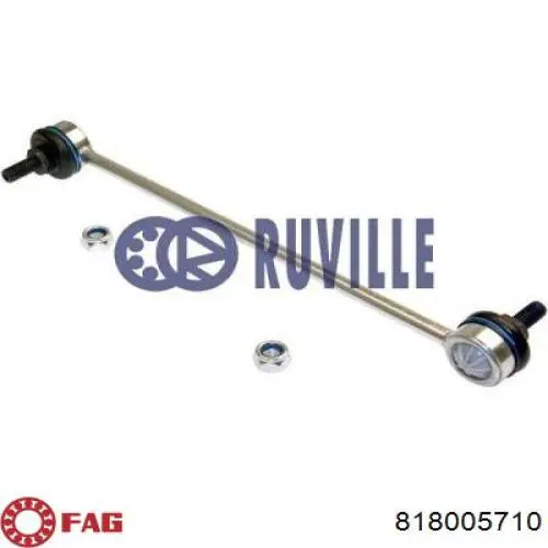 SSL123811 Open Parts Bieleta estabilizadora delantera