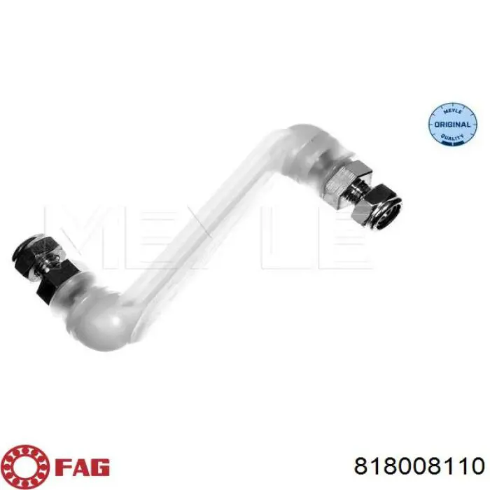 Comprar 1233230416 Mercedes Bieleta estabilizadora trasera