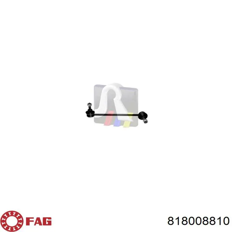 Bieleta estabilizadora delantera FAG 818008810 precio, desde 25,73 EUR