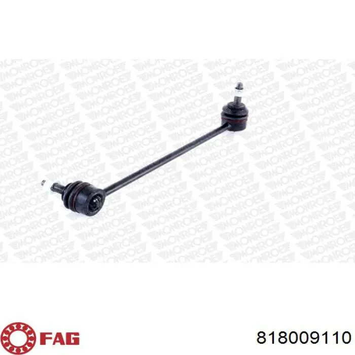 Bieleta estabilizadora delantera FAG 818009110 precio, desde 25,87 EUR