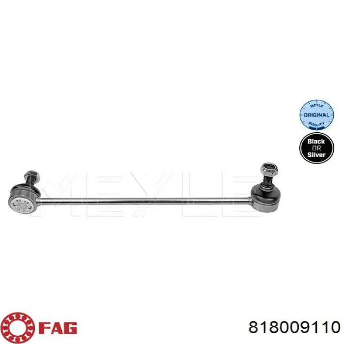 Bieleta estabilizadora delantera Cautex 181068 precio, desde 25,87 EUR