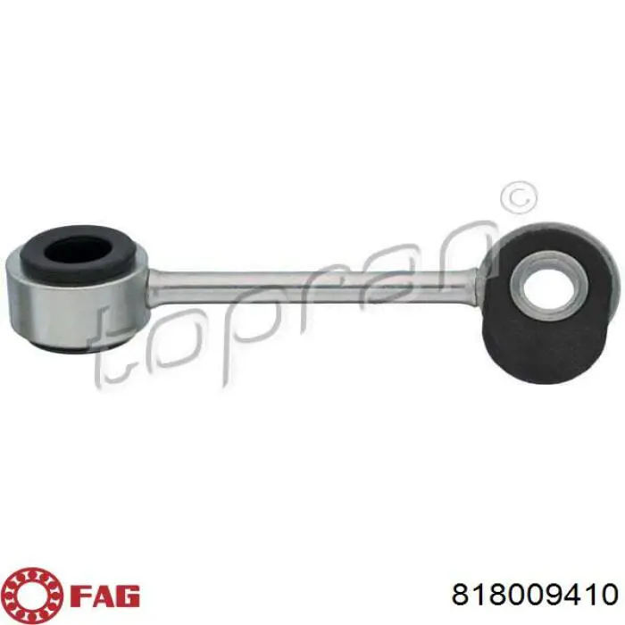Bieleta estabilizadora delantera izquierda FAG 818009410 precio, desde 22,63 EUR
