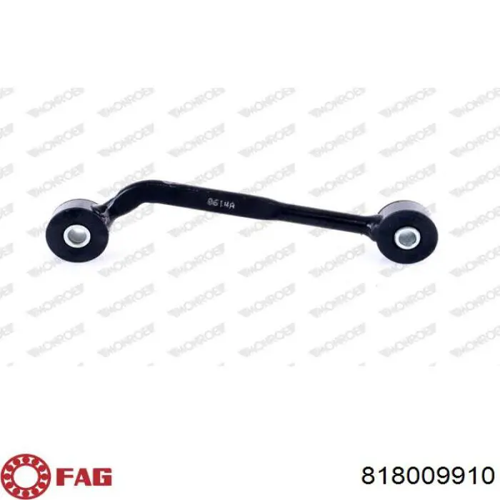 Bieleta estabilizadora trasera derecha FAG 818009910 precio, desde 14,64 EUR