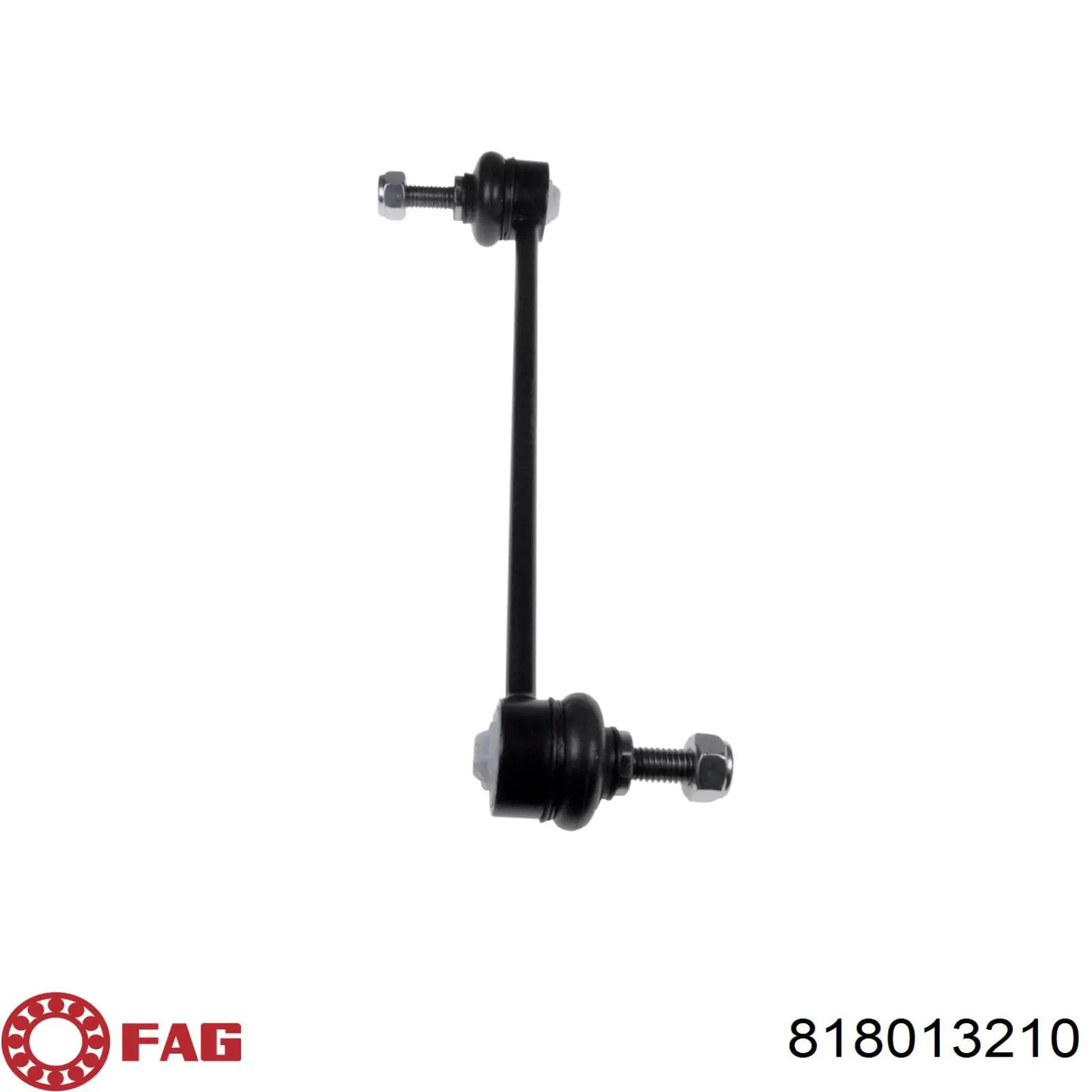 Bieleta estabilizadora delantera FAG 818013210 precio, desde 11,75 EUR
