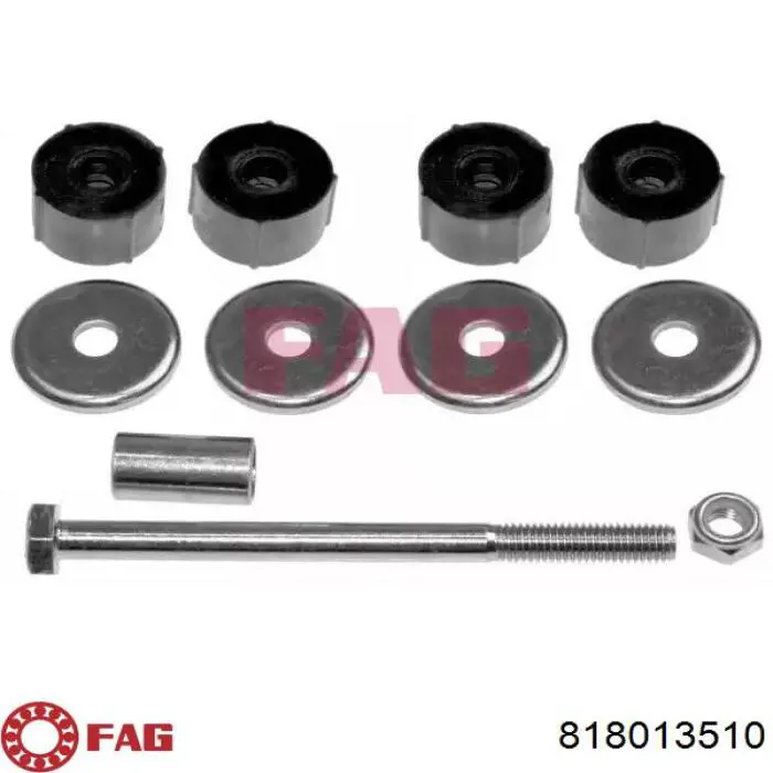 Gomas de barra estabilizadora FAG 818013510