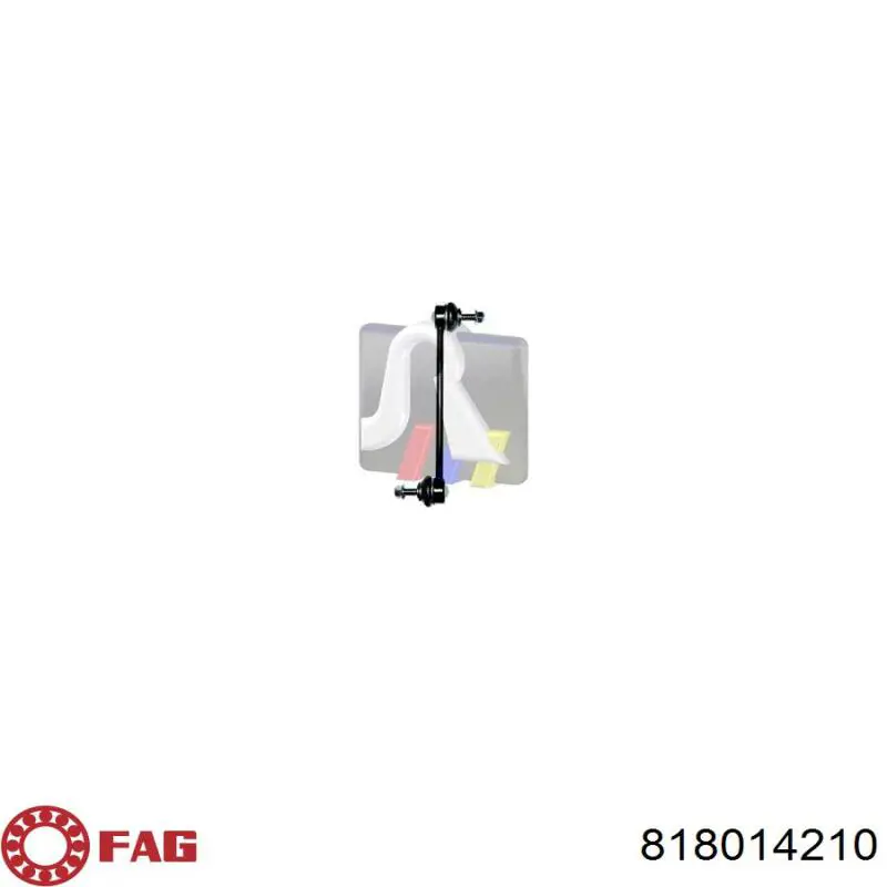 Comprar 818014210 FAG Bieleta estabilizadora delantera
