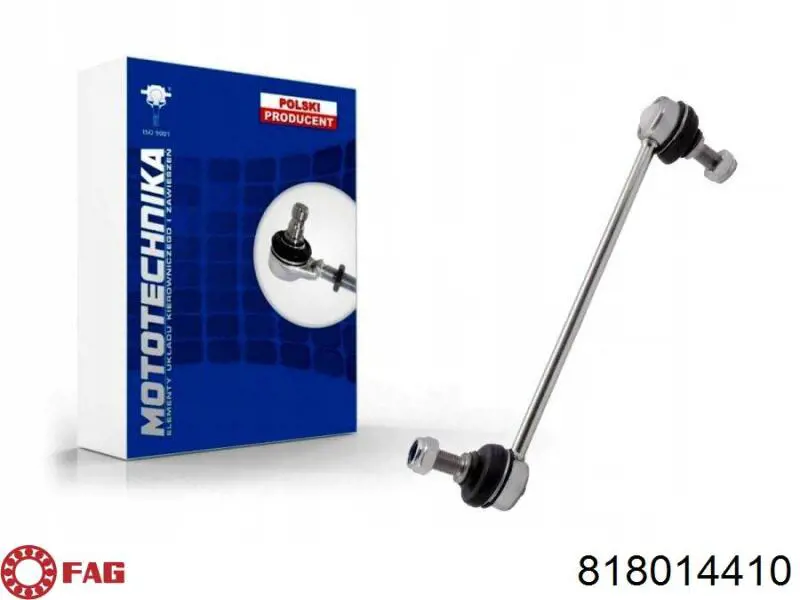 Comprar 818014410 FAG Bieleta estabilizadora delantera