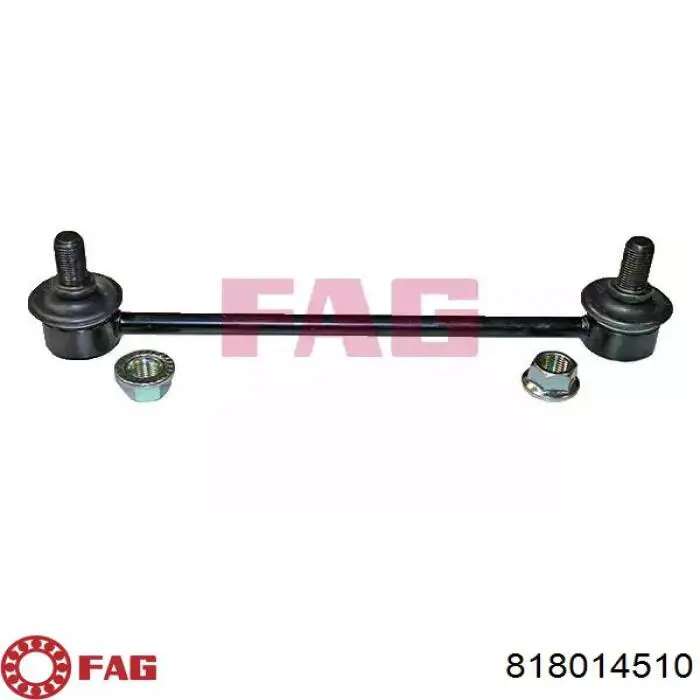 818014510 FAG Silentblock de la barra estabilizadora
