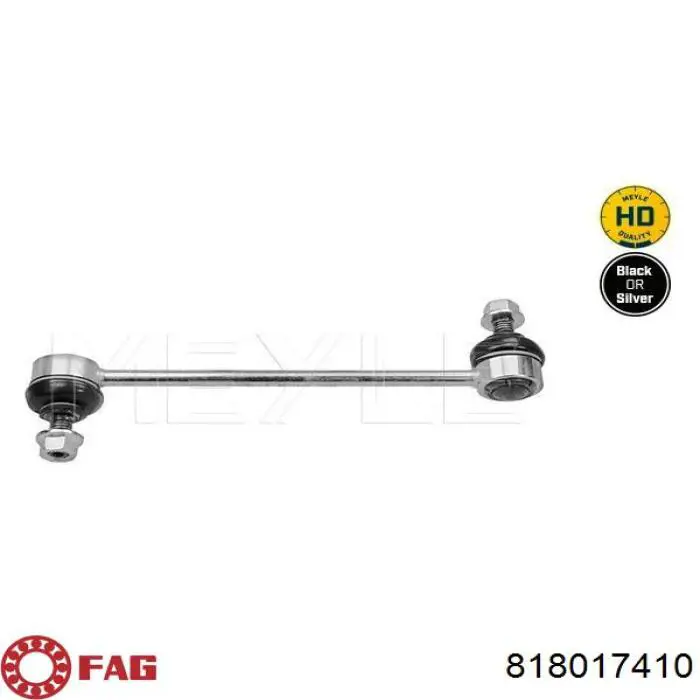 Bieleta estabilizadora delantera Cautex 480141 precio, desde 8,31 EUR