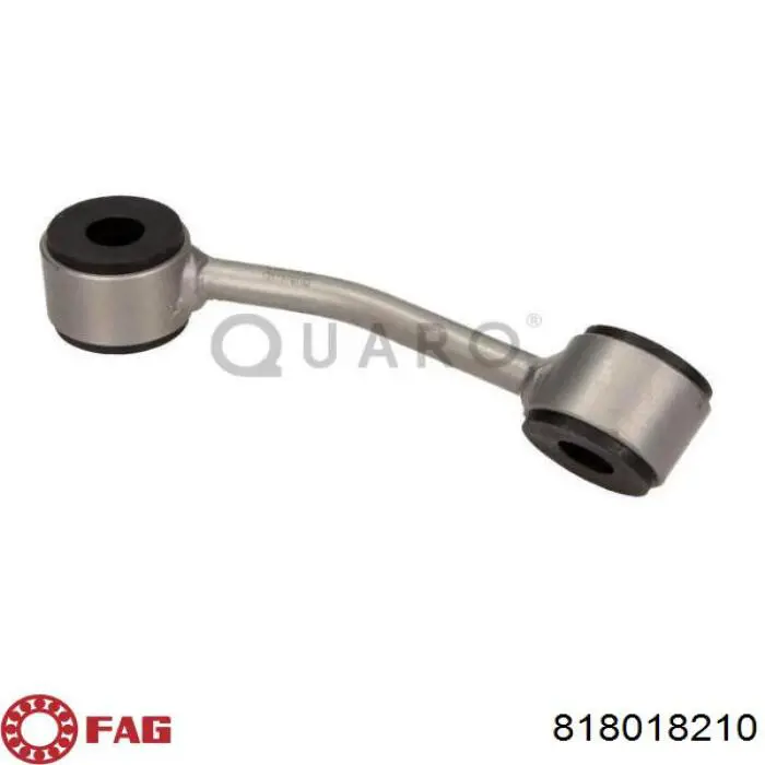 Bieleta estabilizadora delantera izquierda FAG 818018210 precio, desde 9,98 EUR