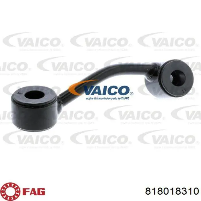 Bieleta estabilizadora delantera derecha FAG 818018310 precio, desde 16,12 EUR