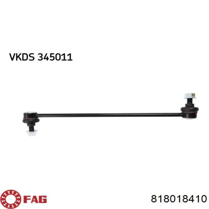 Bieleta estabilizadora delantera FAG 818018410 precio, desde 10,42 EUR