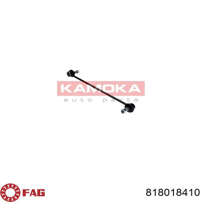 Bieleta estabilizadora delantera FAG 818018410 precio, desde 10,42 EUR