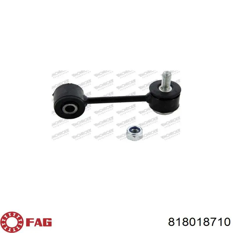 Bieleta estabilizadora delantera FAG 818018710 precio, desde 7,92 EUR