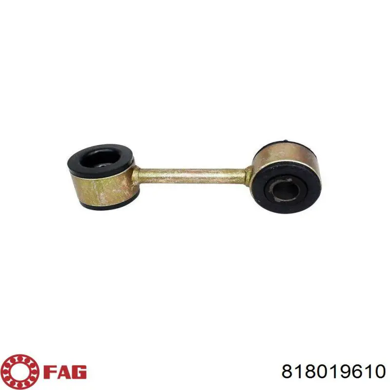 Bieleta estabilizadora delantera FAG 818019610 precio, desde 35,94 EUR