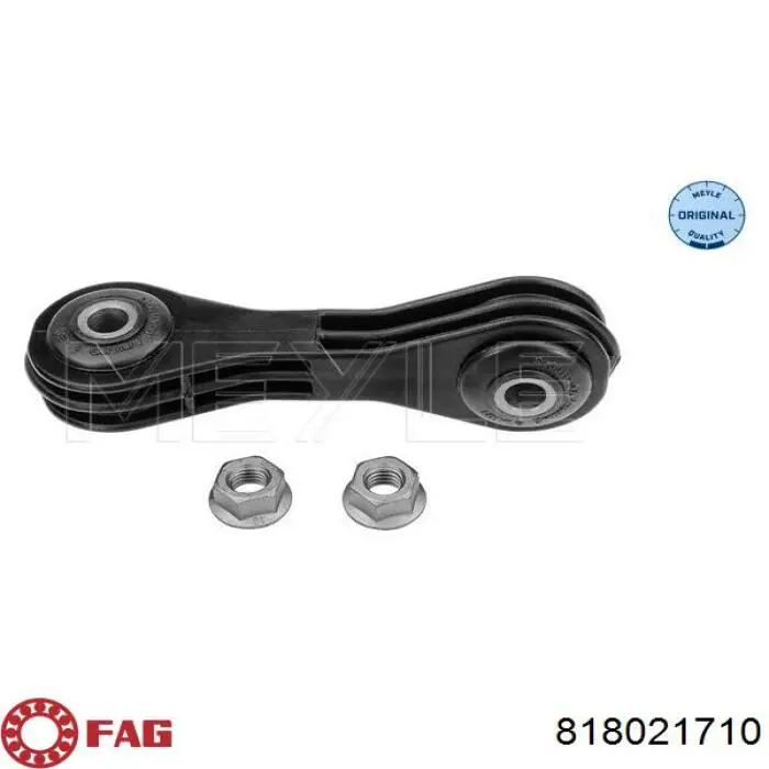 Bieleta estabilizadora delantera FAG 818021710 precio, desde 6,28 EUR